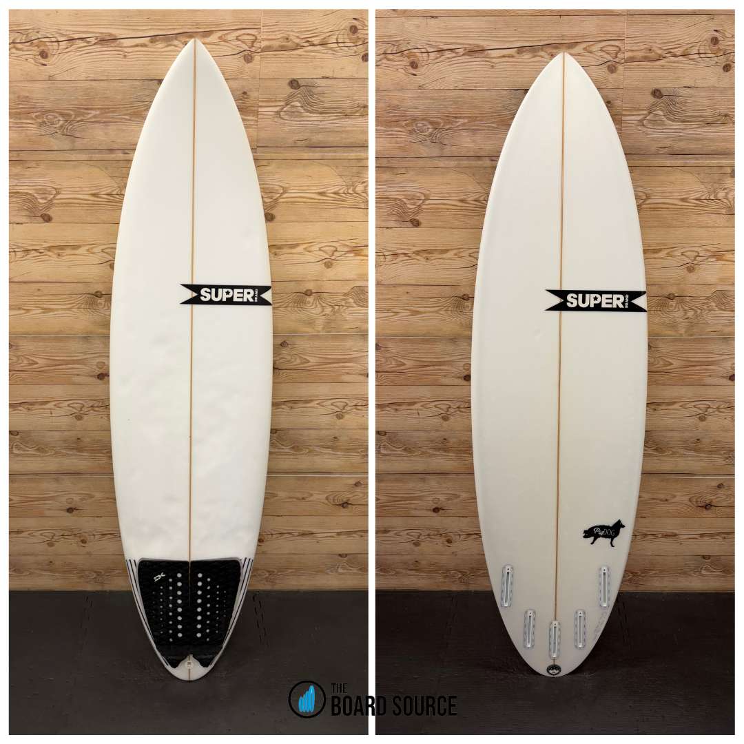 Pig Dog 5'11"