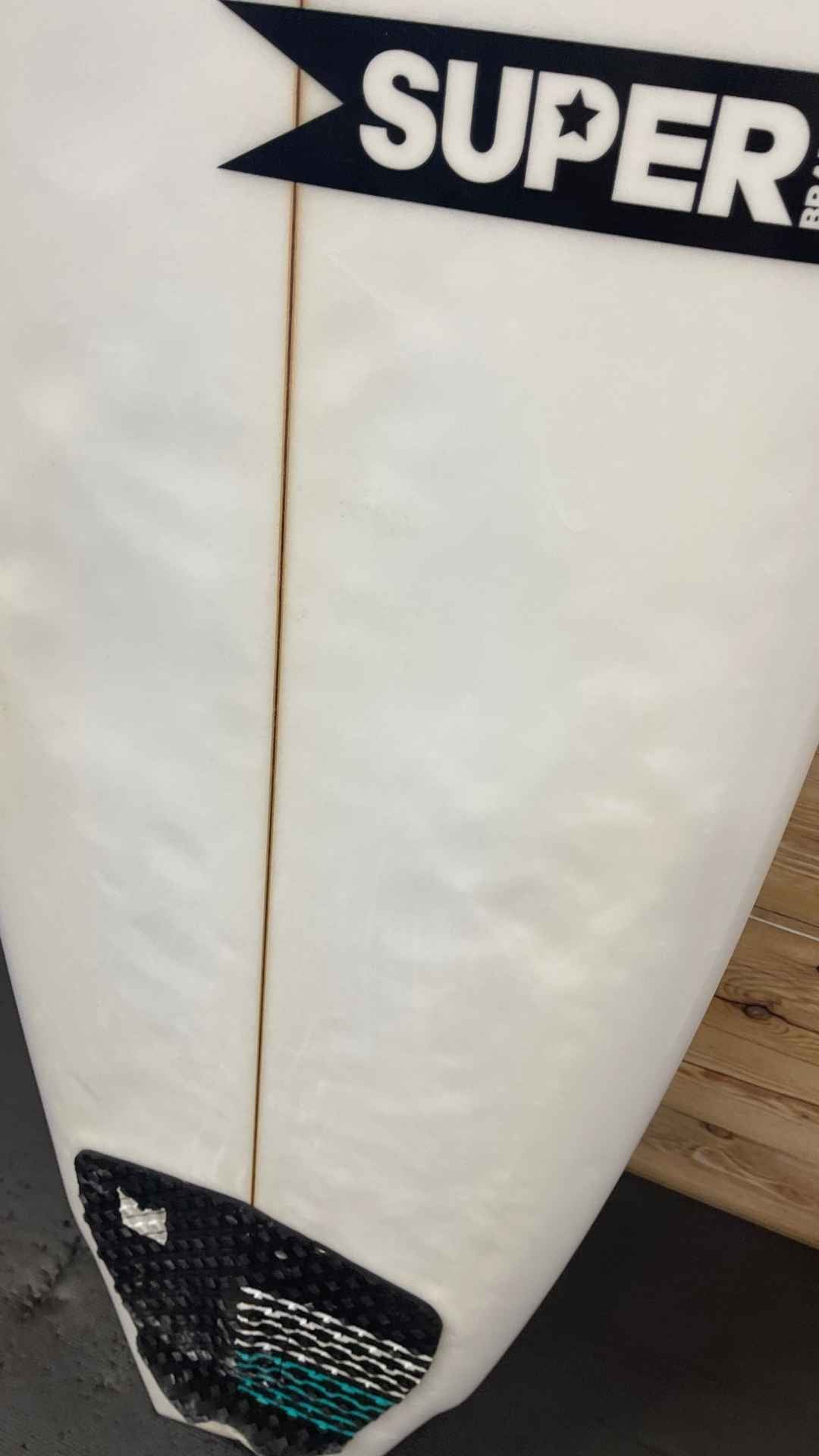 For Sale: Superbrand Spam 5'7