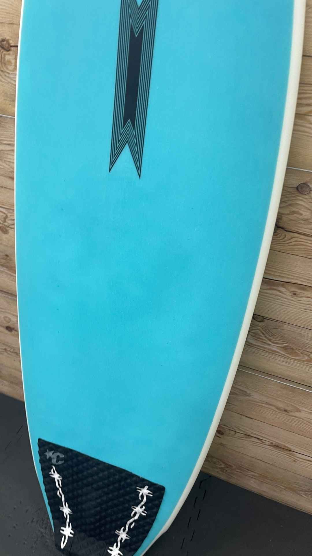 Spam HS 5'8"