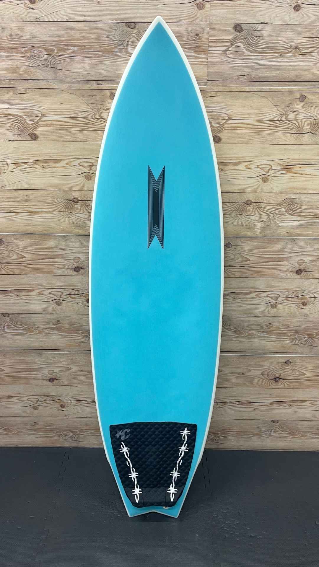 Spam HS 5'8"