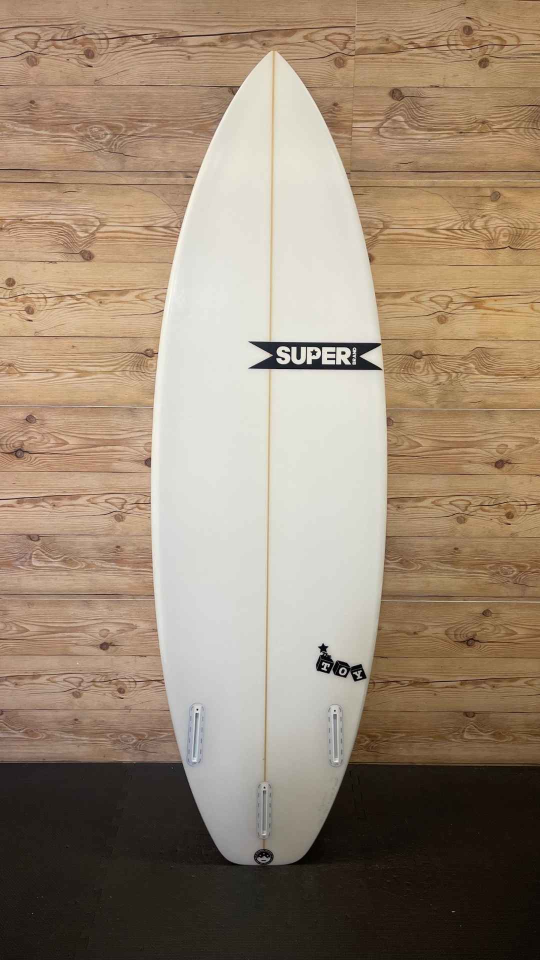 The Toy 5'10"