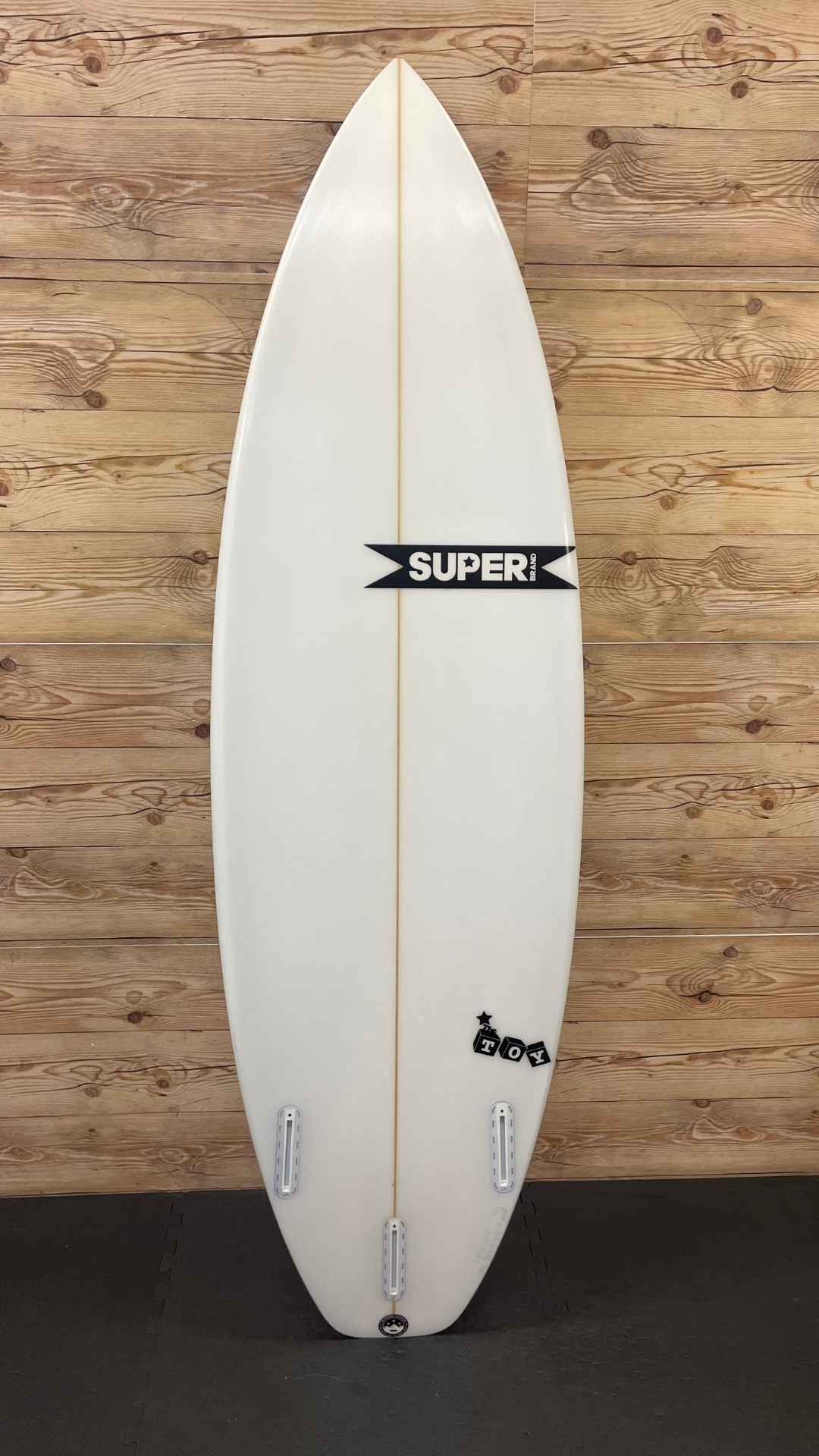 The Toy 5'10"