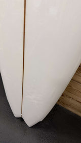 Winged Single Fin 7'6"