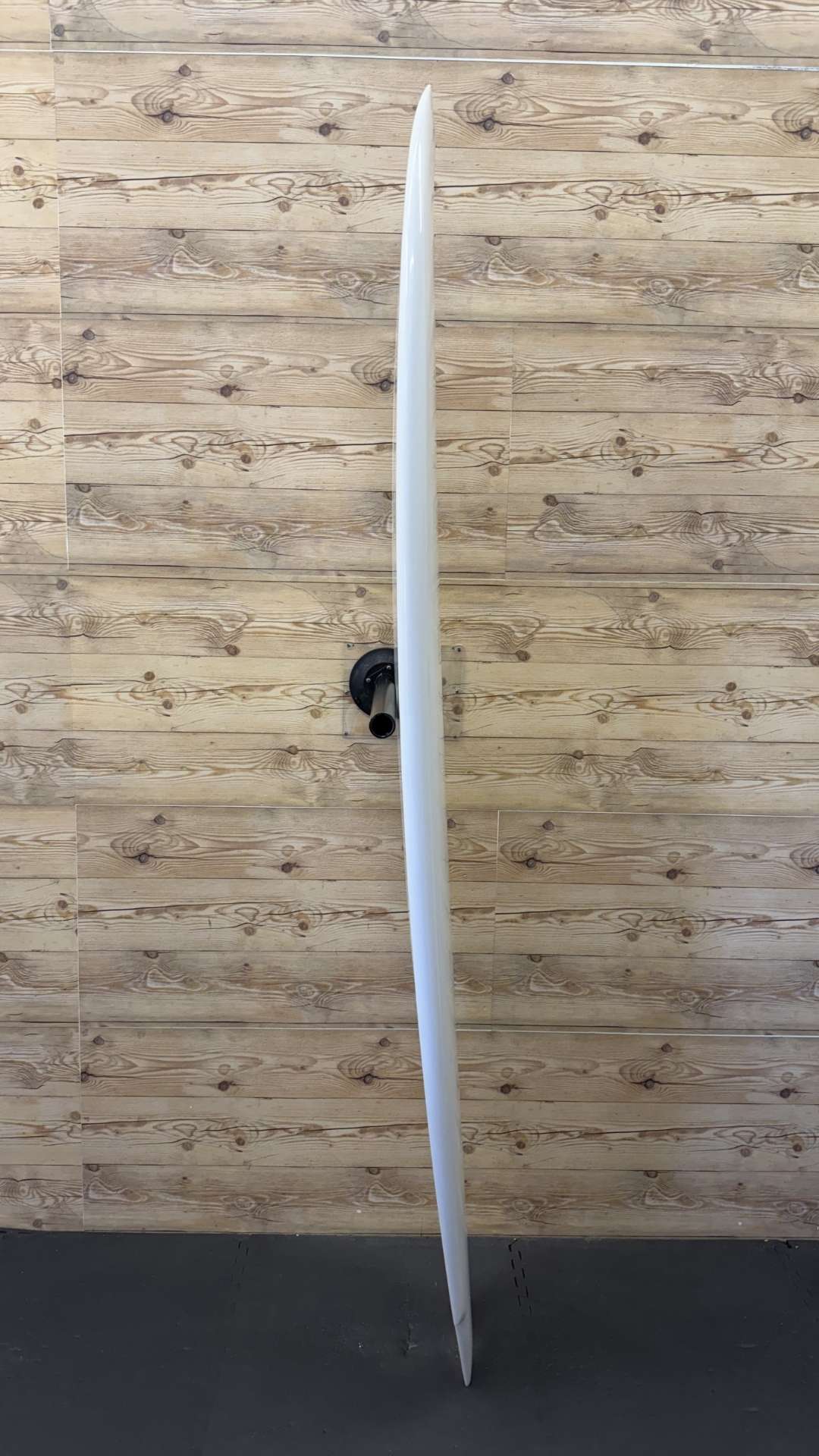 Winged Single Fin 7'6"