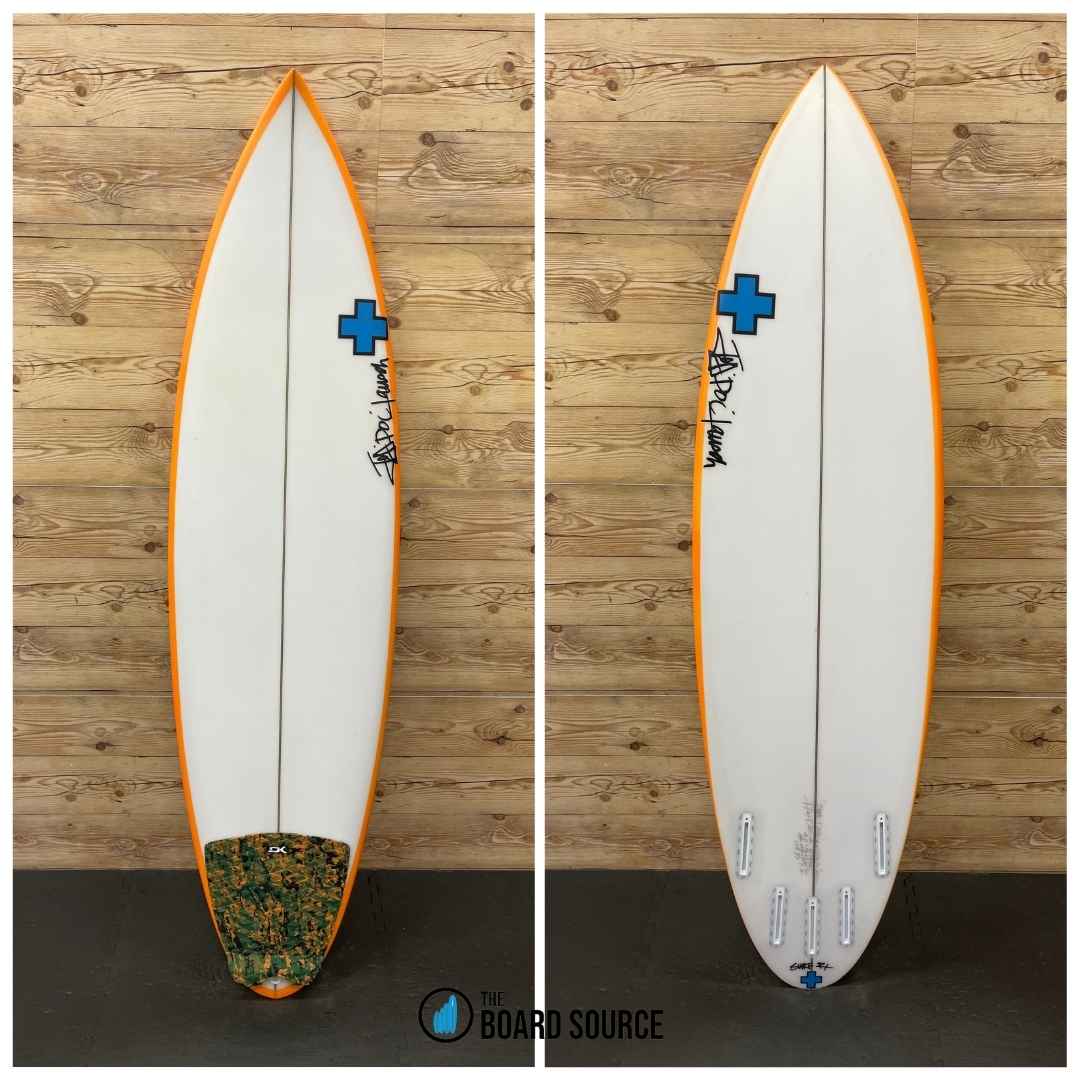 サーフィン・ボディボード R-McMahon Surfboard 5'3\" x 20\" x 2 3/4\" all surfboards – JS Industries USA