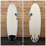 Deadly Flying Turtle 6'1"