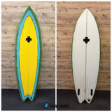 Barrel Twin 5'11"