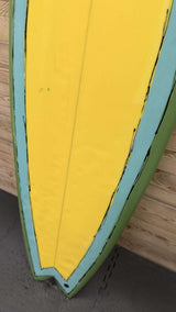 Barrel Twin 5'11"