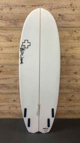 V-12 Flying Turtle 5'10"