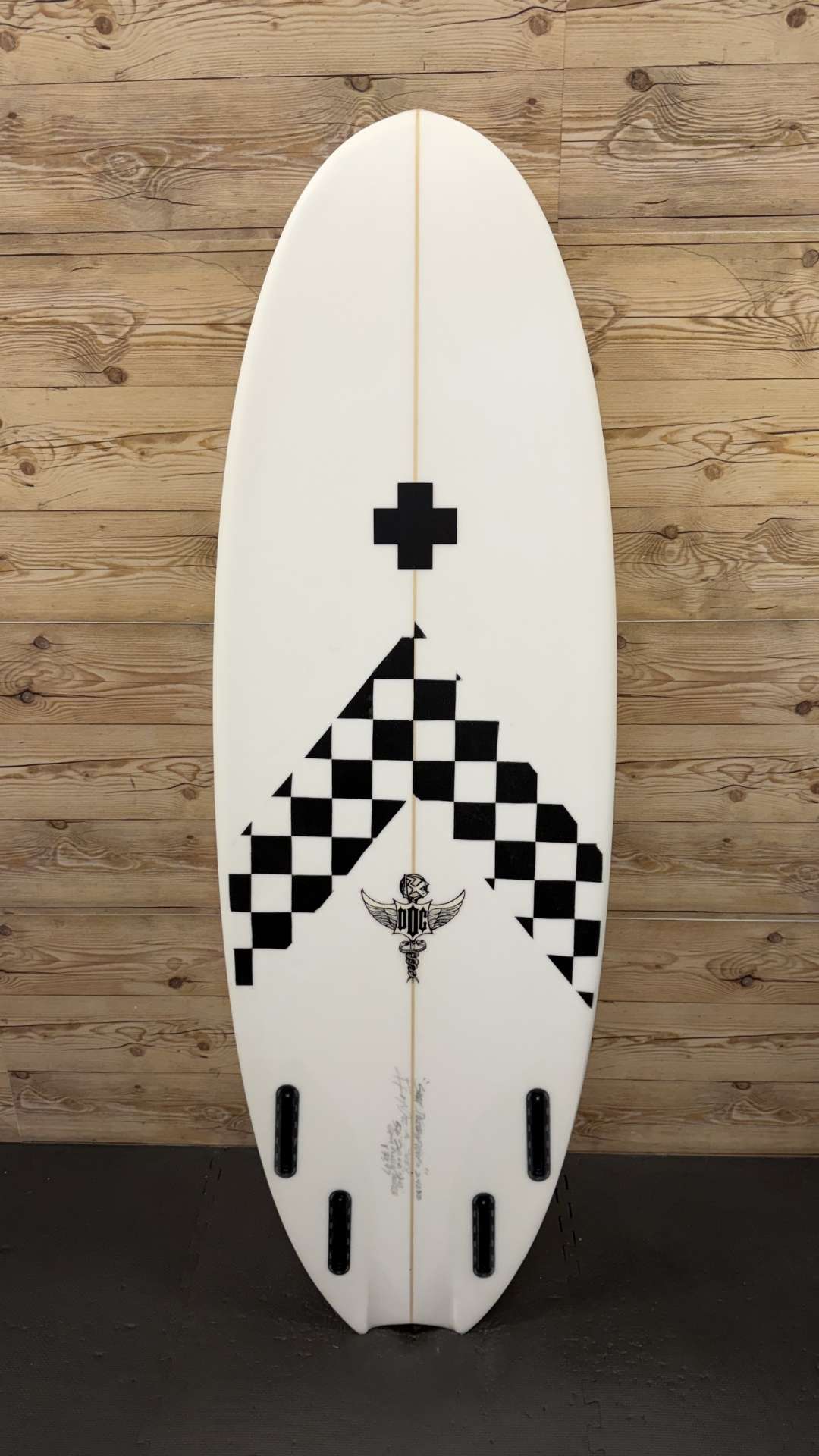 Spicy Flying Turtle 5'6"