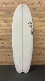 V-12 Flying Turtle 5'10"