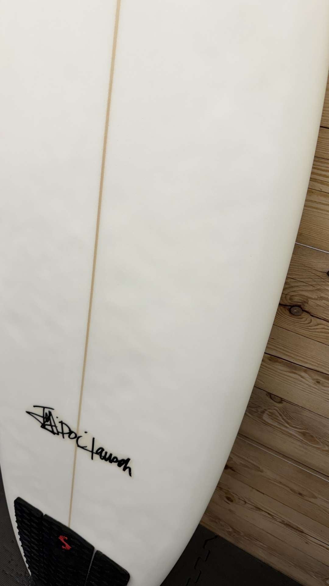 Spicy Flying Turtle 5'6"