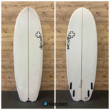 V-12 Flying Turtle 5'10"