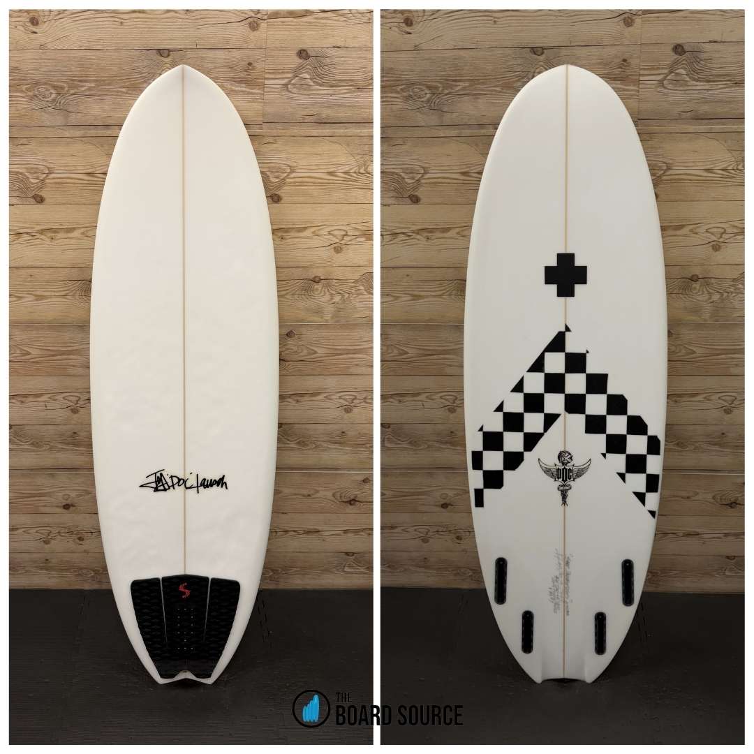 Used Surf Prescriptions Spicy Flying Turtle Surfboard for Sale