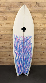 Quad Fish 5'6"