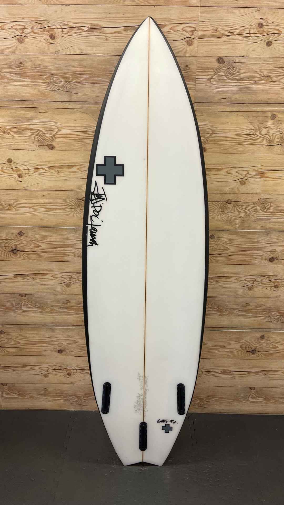 FOR SALE: Surf Prescriptions Doc Lausch Thruster 6'1