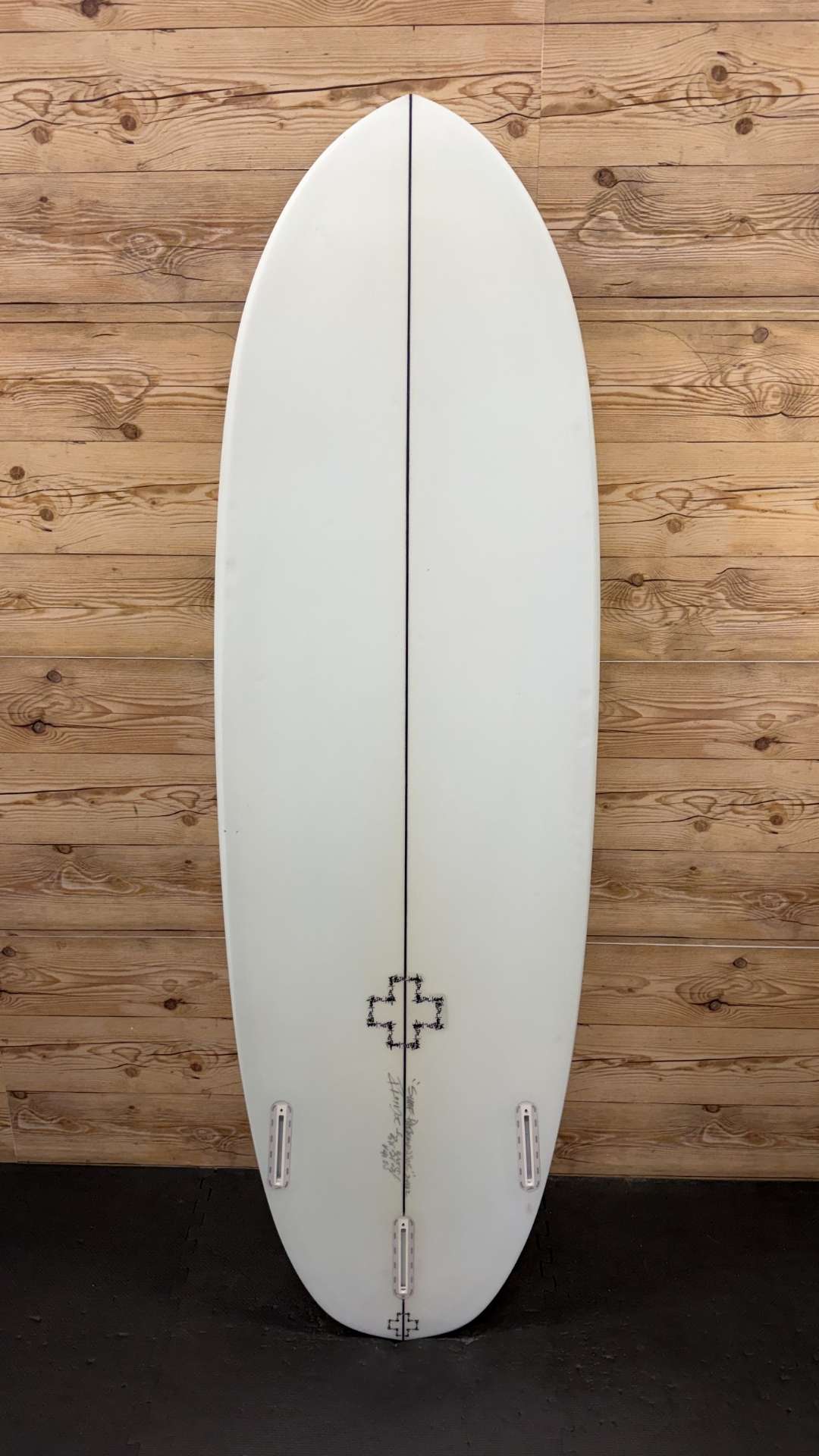 Hybrid 5'11"