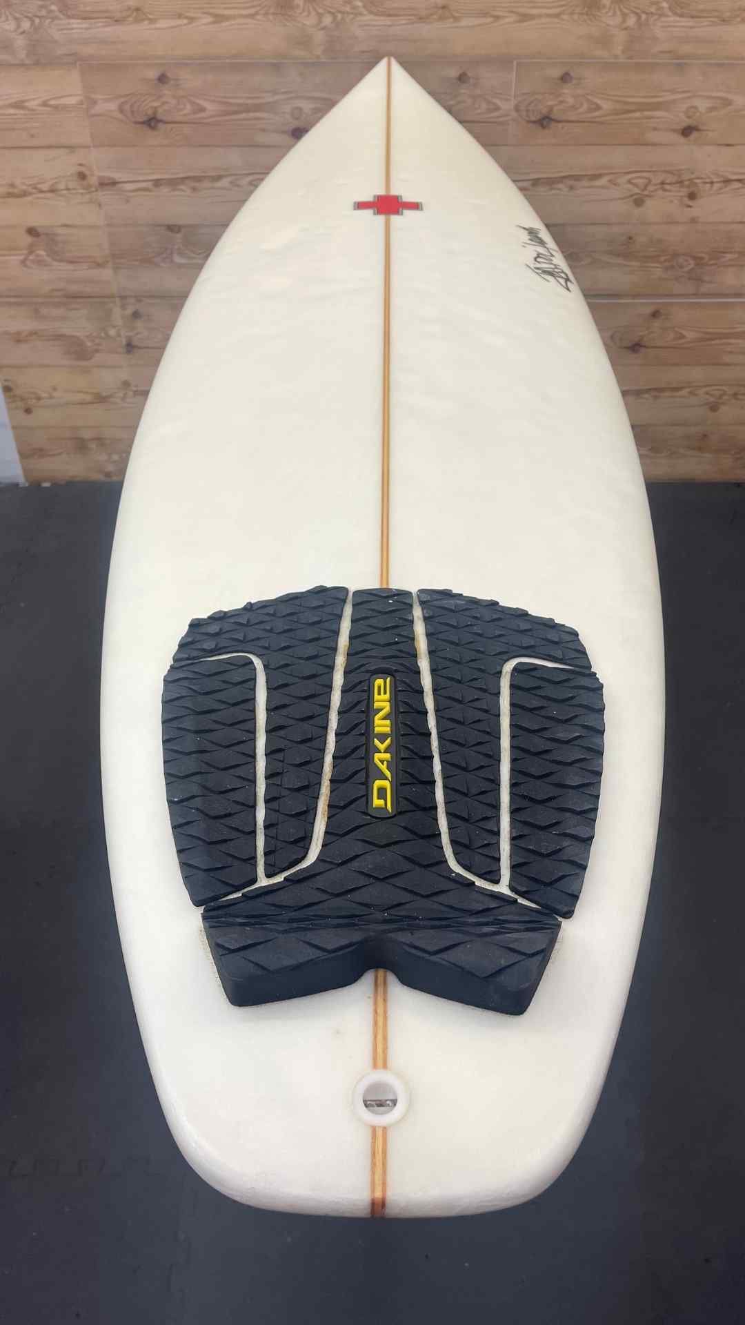 docサーフボードfresh tail5.7