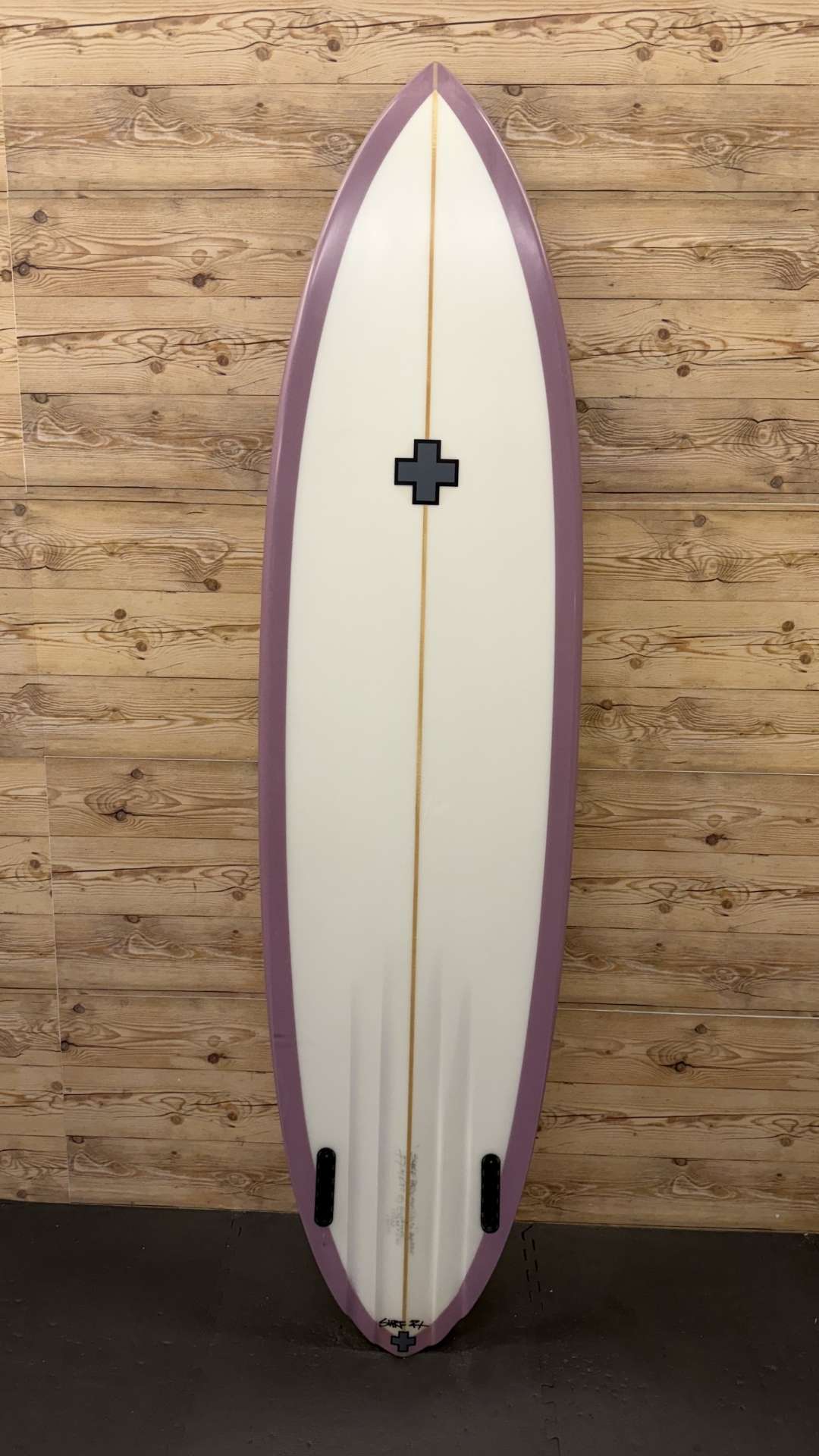 Channel Twin 7'4"