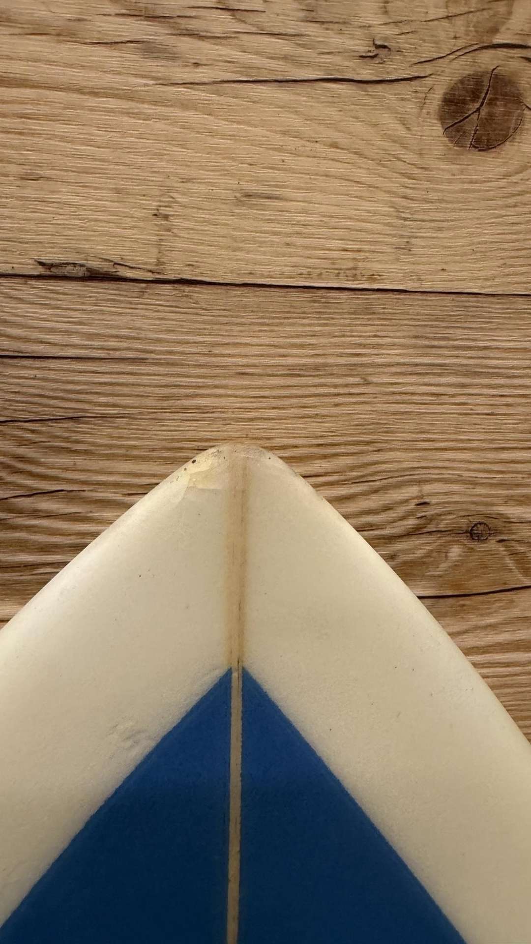 Twin Fish 5'7"