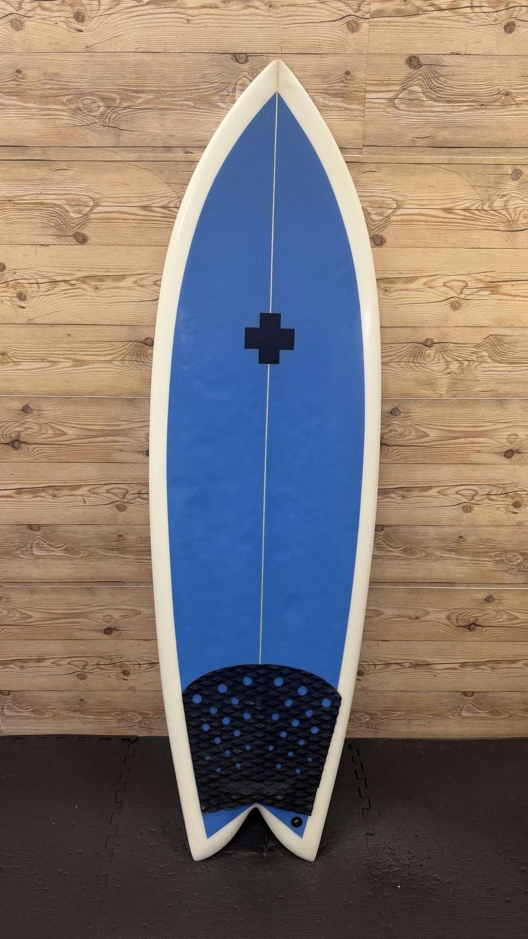 Twin Fish 5'7"