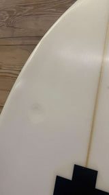 Twin Fish 5'7"