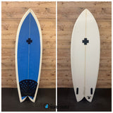 Twin Fish 5'7"
