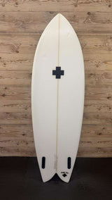 Twin Fish 5'7"
