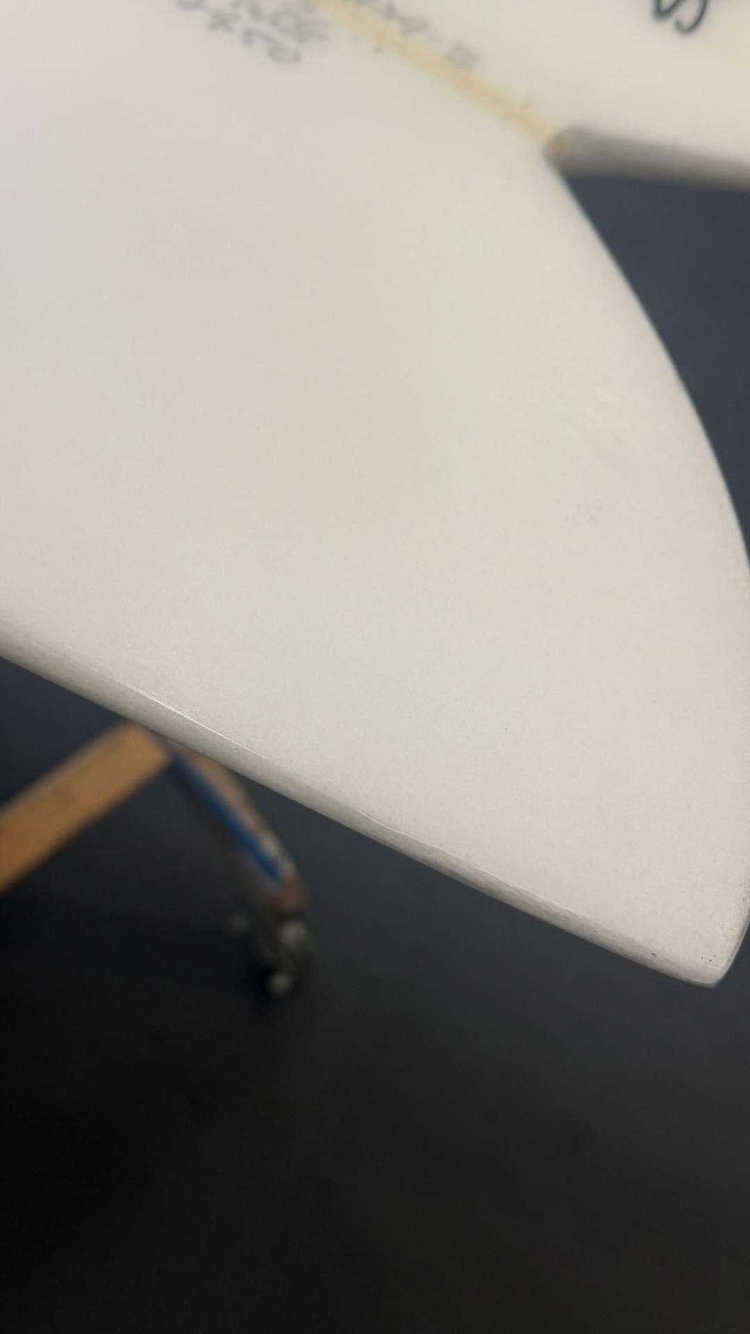 Twin Fish 5'7"