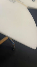 Twin Fish 5'7"