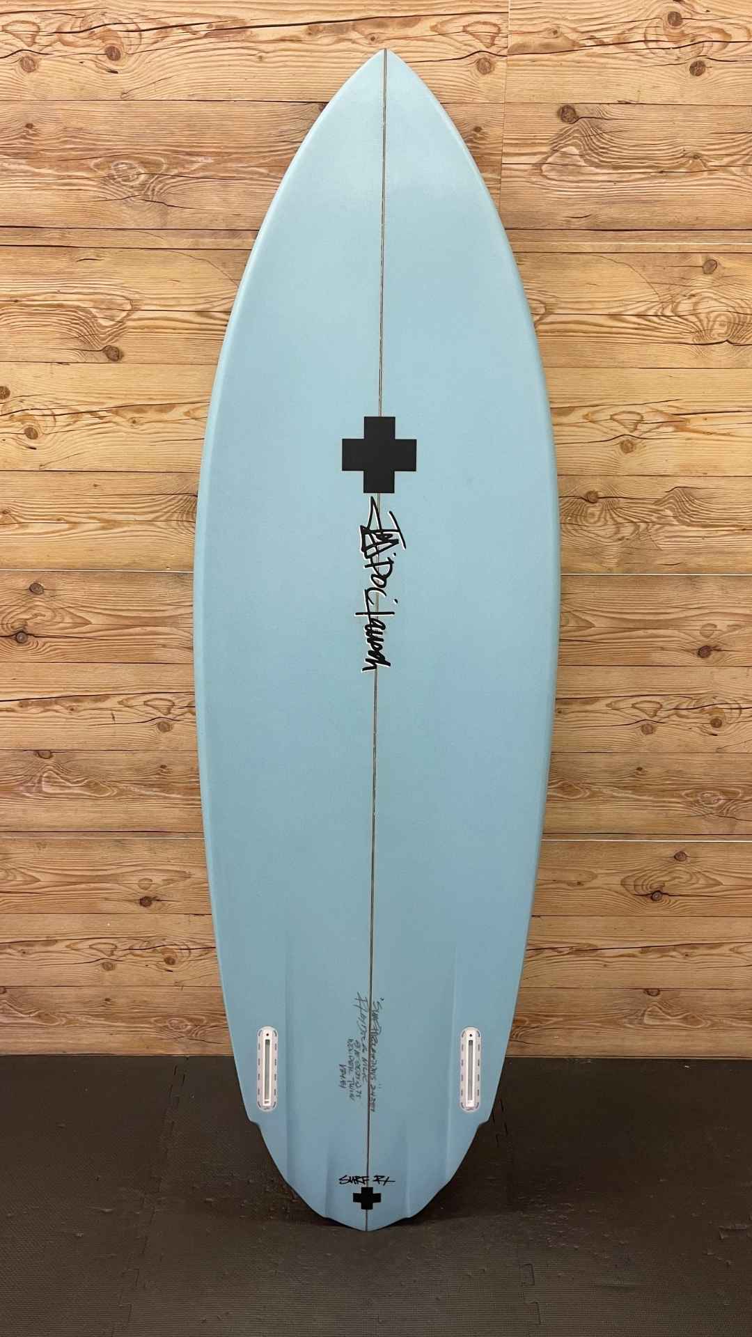 FOR SALE: Surf Prescriptions Doc Lausch Wonder Twin 5'10