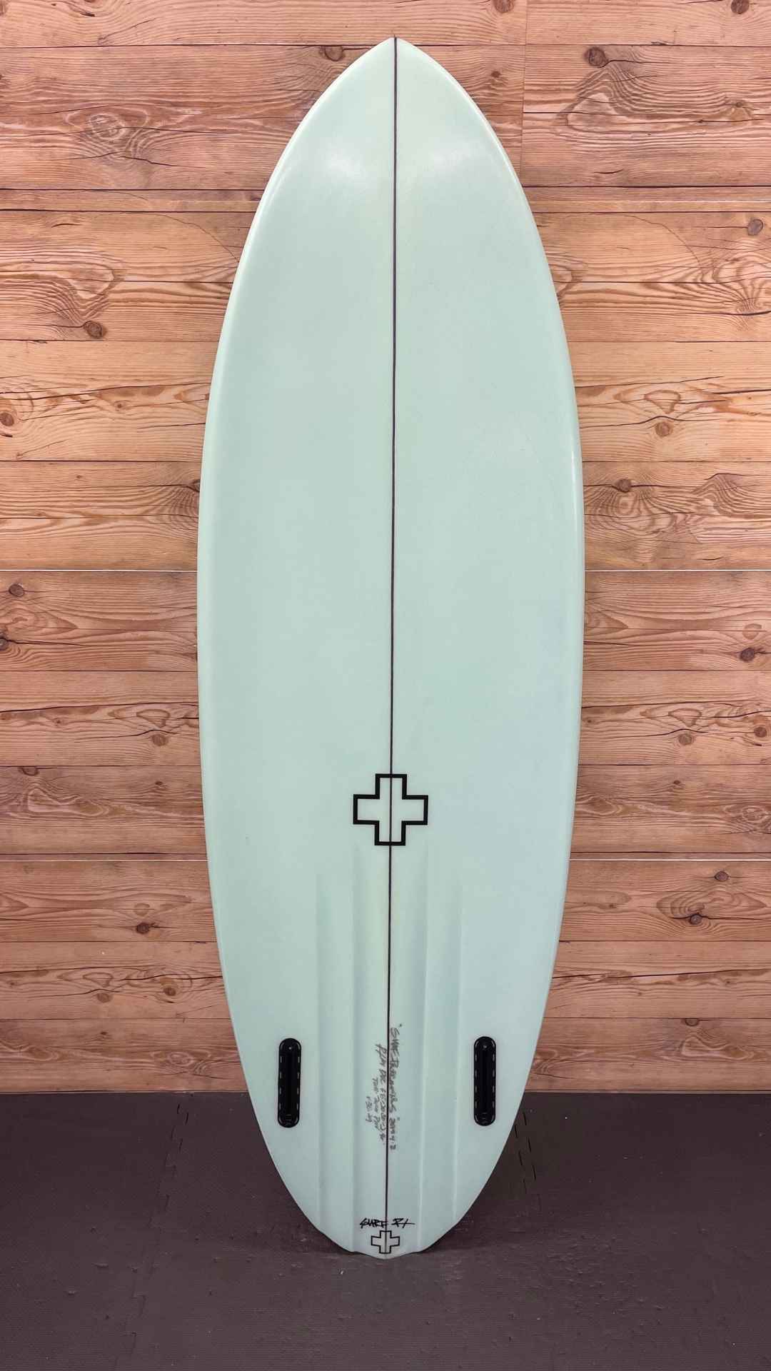 サーフィン・ボディボード DOC Surf Prescriptions Fish 6'2 Tur-Fish – Surf Prescriptions Surfboards