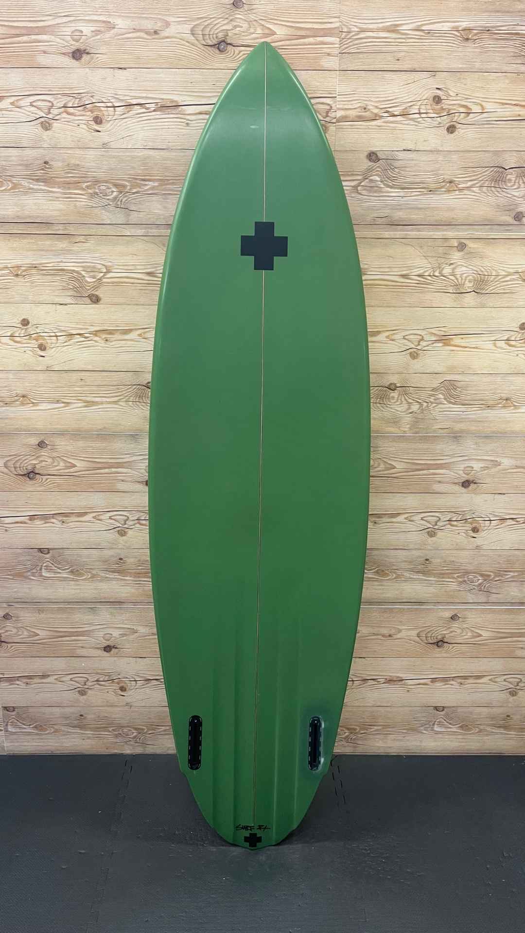 Twin Pin 6'4"