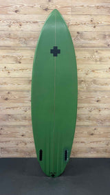 Twin Pin 6'4"