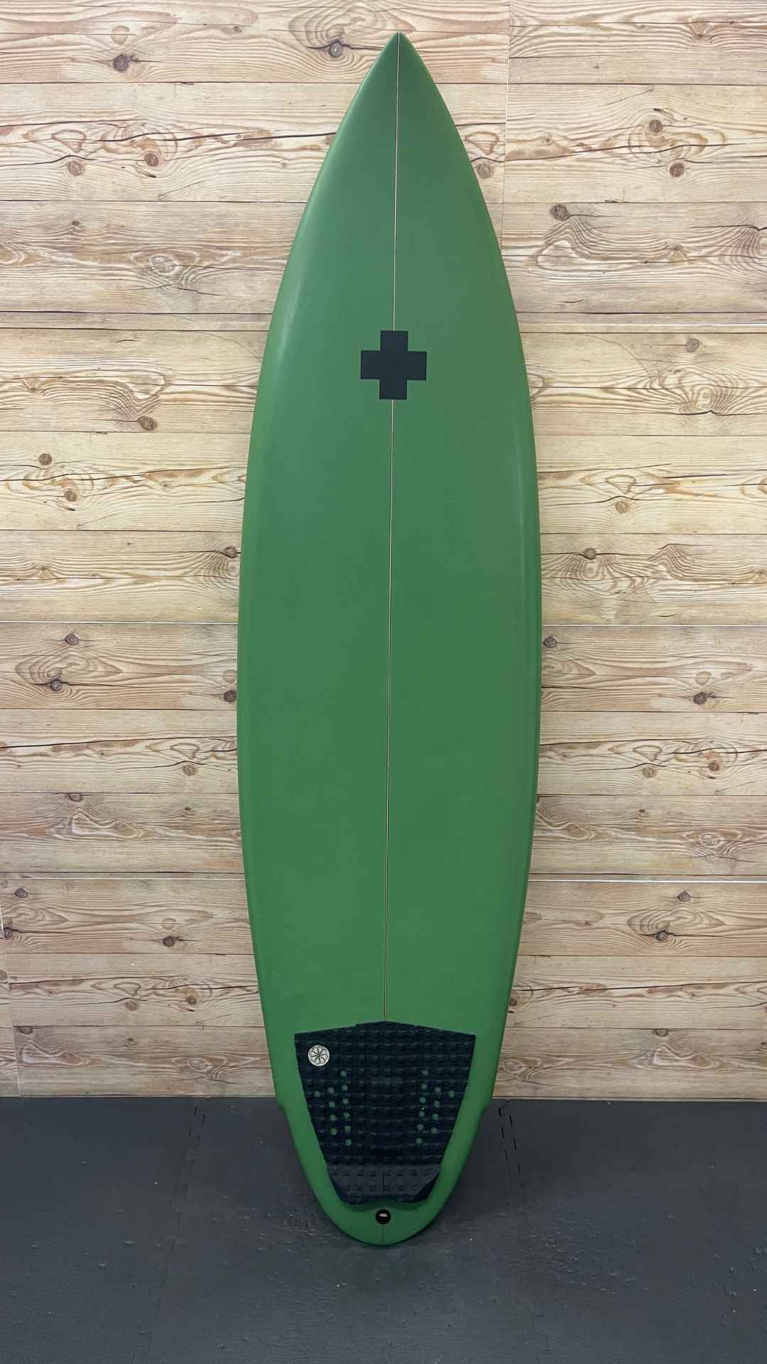 Twin Pin 6'4"