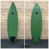 Twin Pin 6'4"