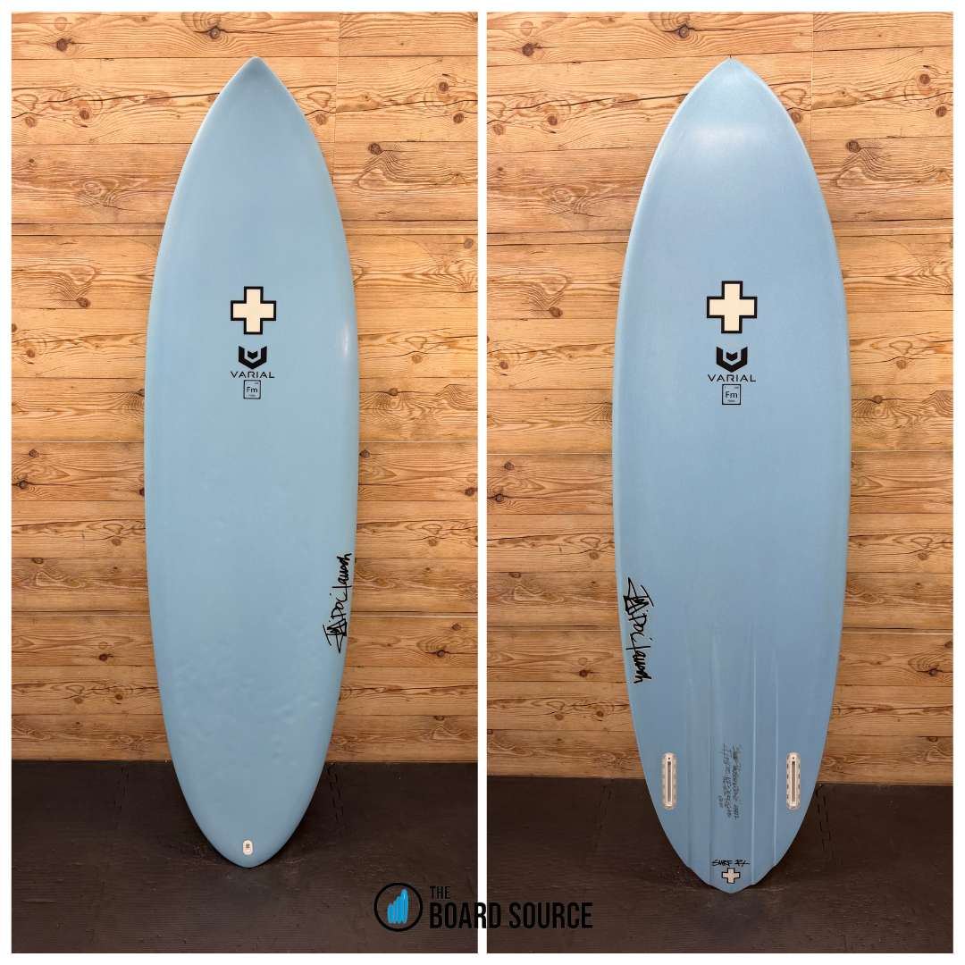 Twin Pin 6'2"