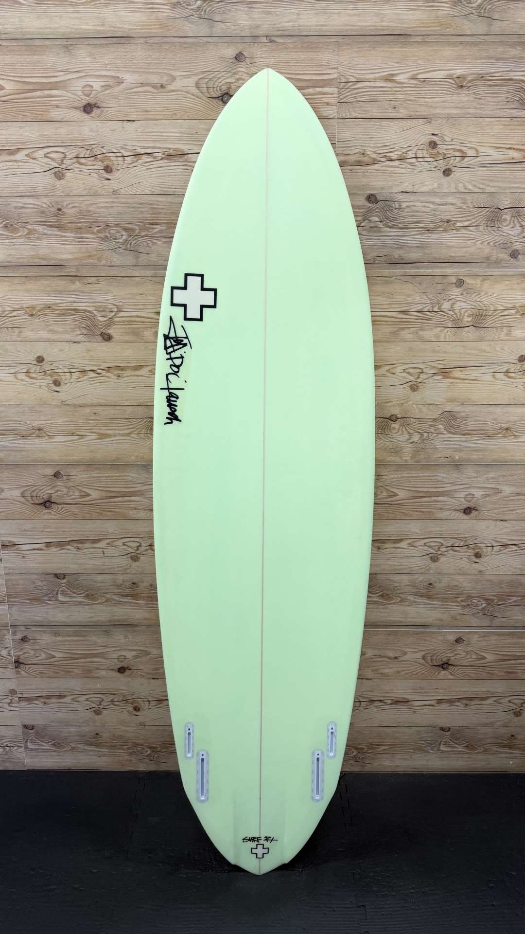 Twinzer 6'6"