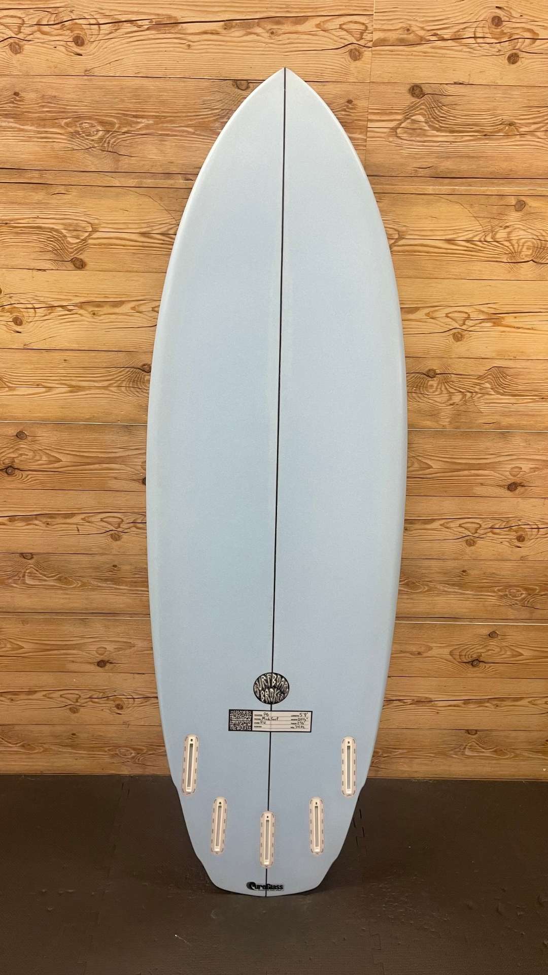 FOR SALE | Surfboard Broker Mind Surf Groveller Shortboard 5'8