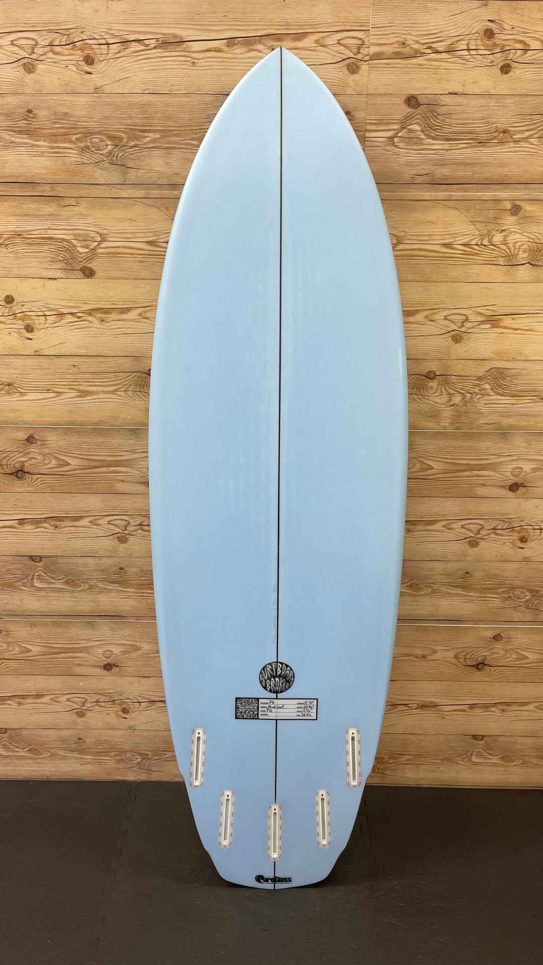 Mind Surf 5'10"