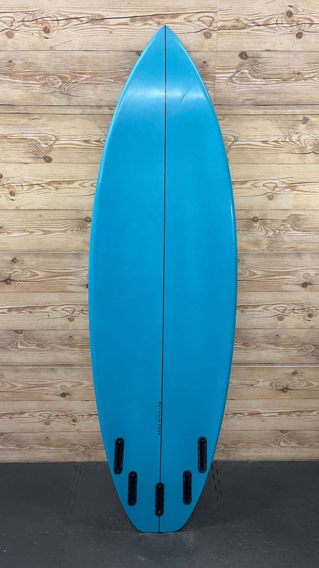 5-Fin 5'10"