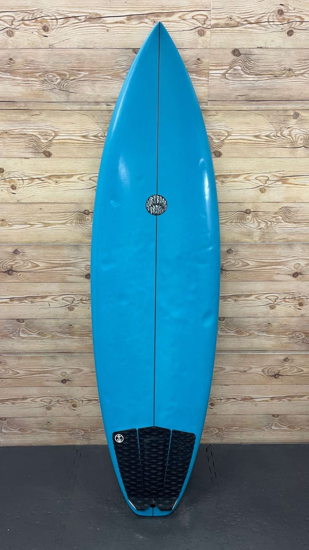 5-Fin 5'10"