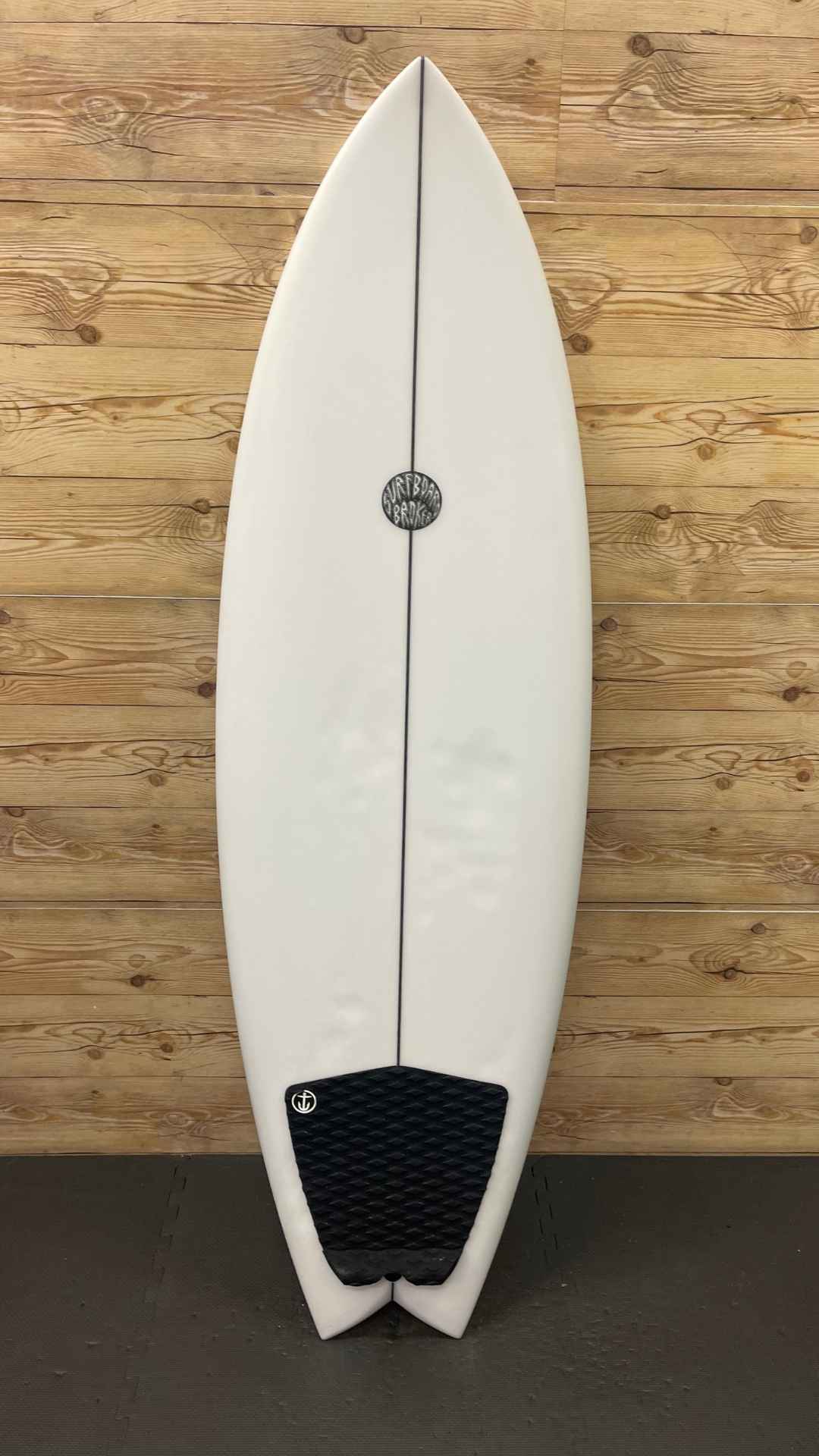 HP Twin 5'6"