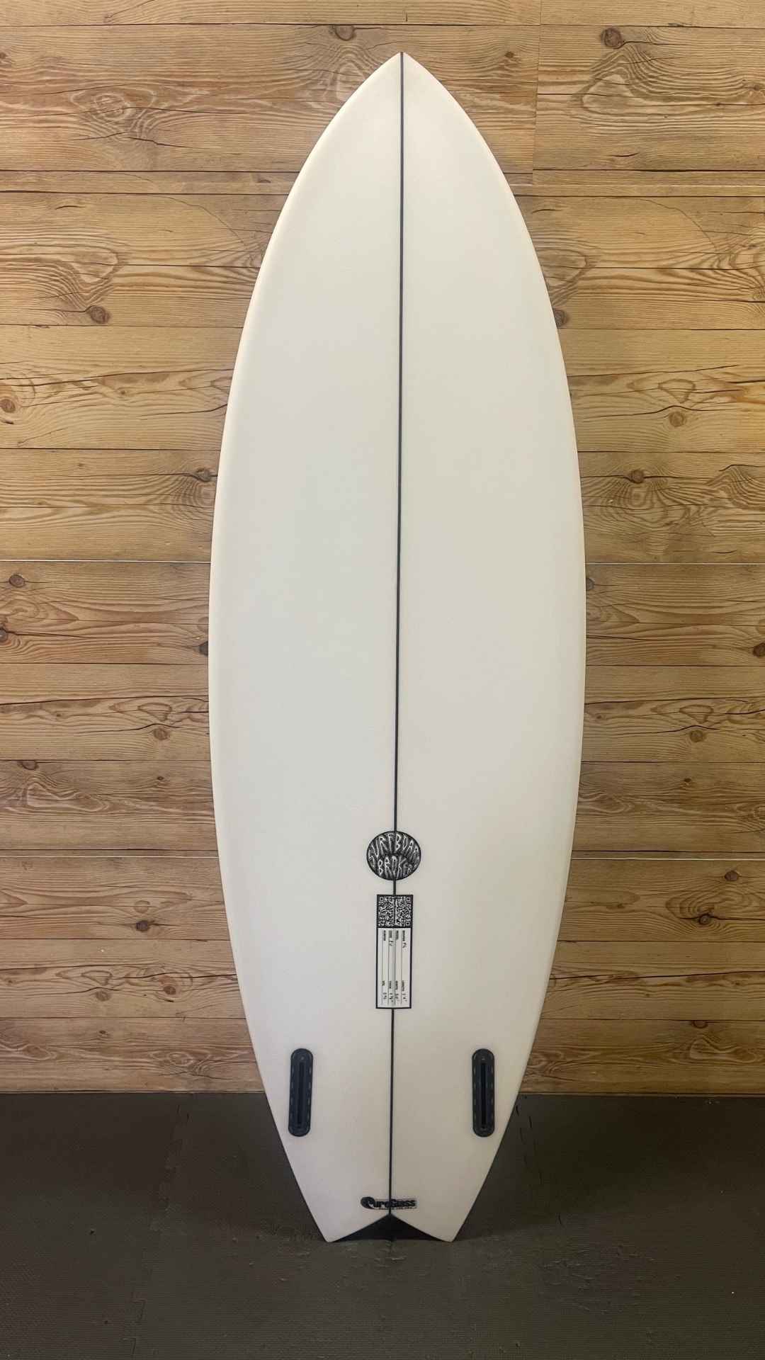 Twin 5'6"