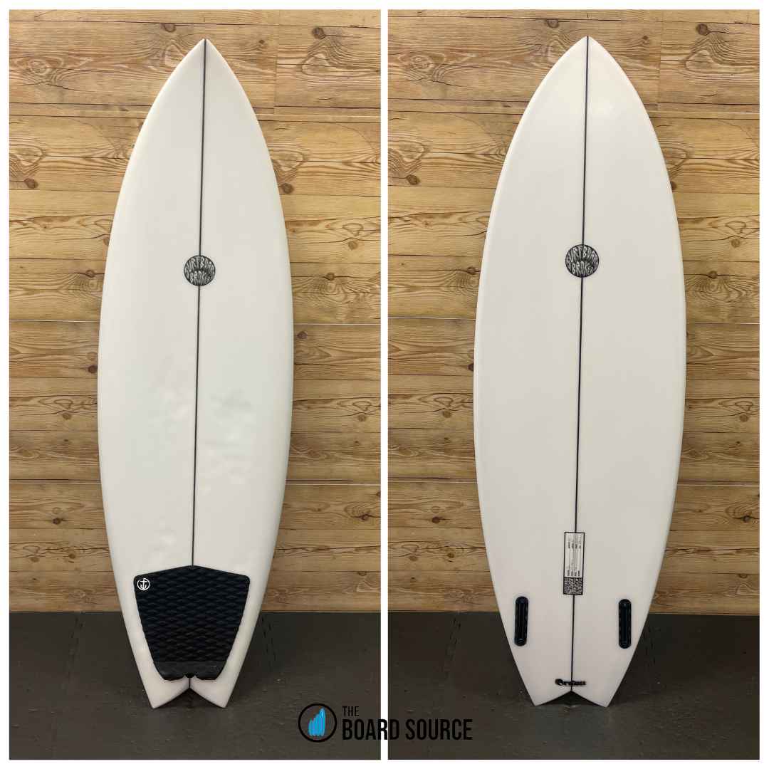 HP Twin 5'6"