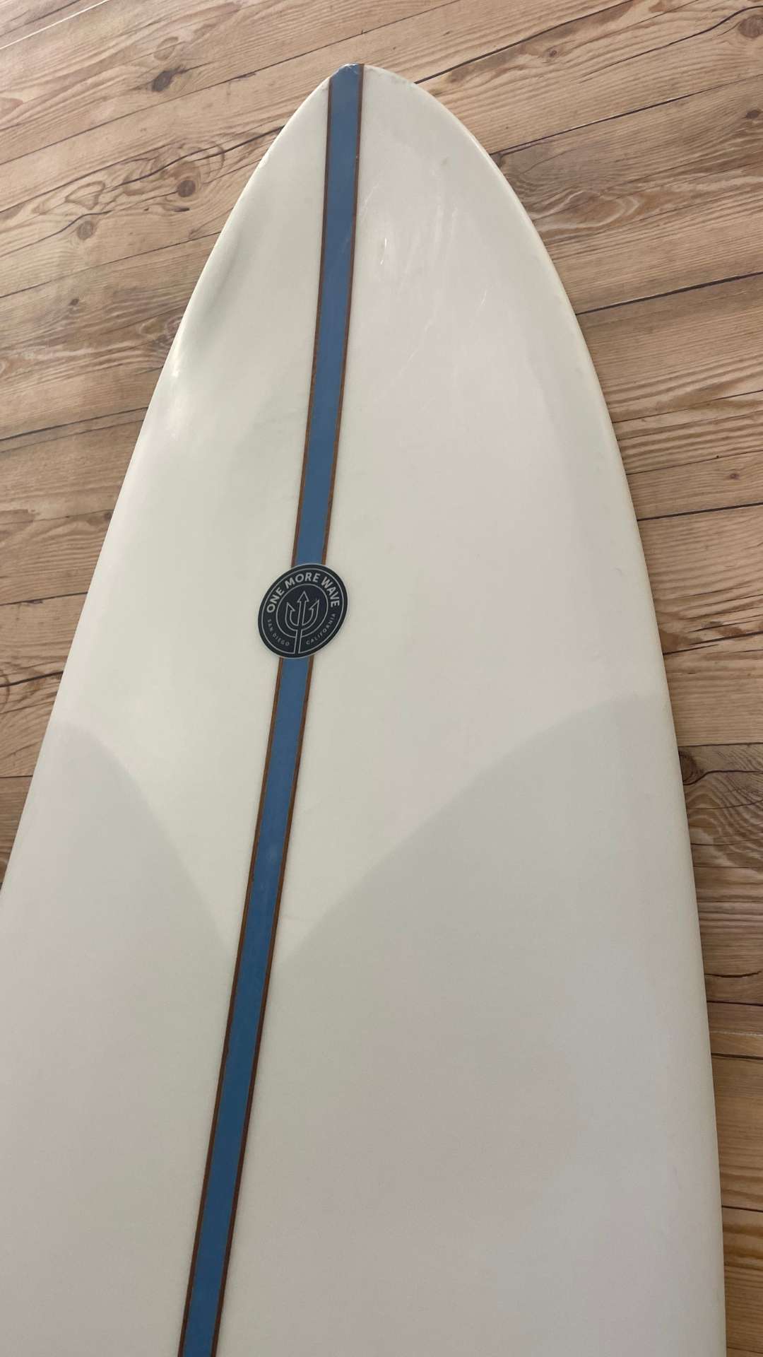 Tri Mid 7'6"