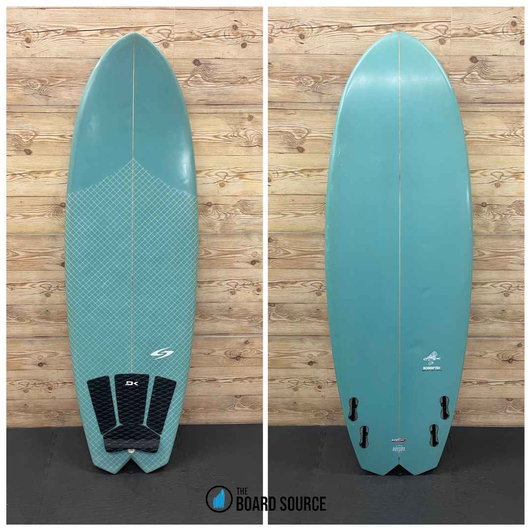 Surftech Bombfish 5'10