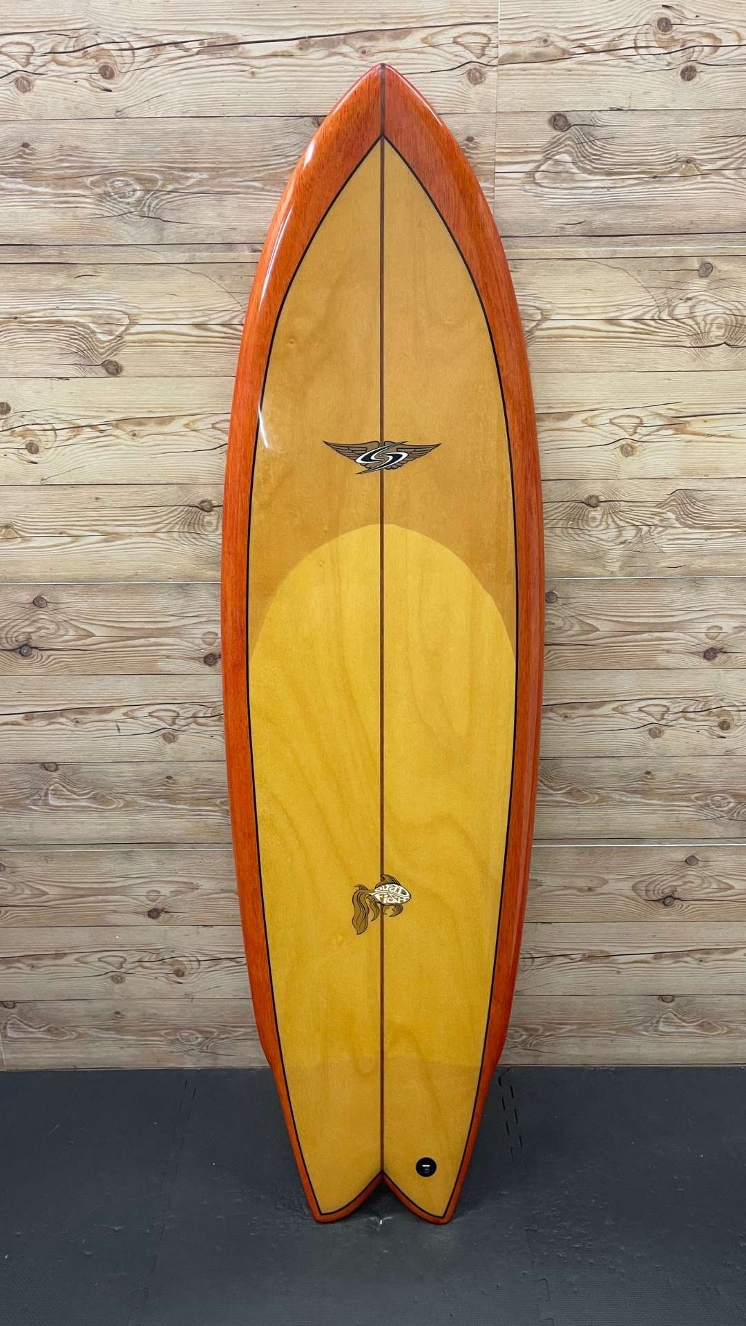 Surftech Randy French 5'10