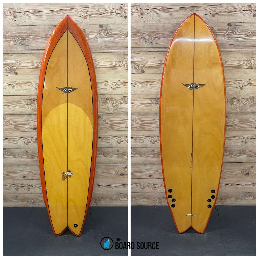 Surftech Randy Rarick Surftech Randy French 5'10