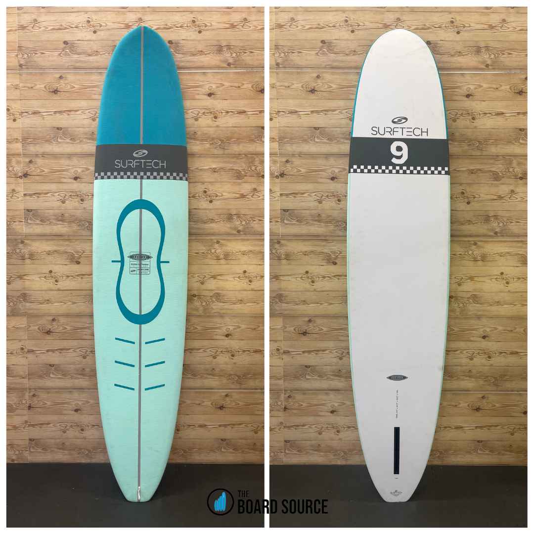 Used Surftech Soft Top Surfboard at The Board Source